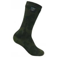 Носки водонепроницаемые DexShell Camouflage Sock