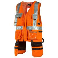 Жилет с навесными карманами Dimex 6320R баннер, фото, картинка, как выглядит