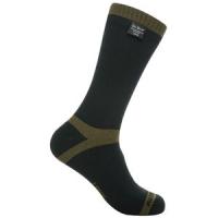 Водонепроницаемые носки DexShell Trekking Green