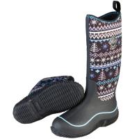 HAW-0WKN-BLC Сапоги женские ХЭЙЛ, Muckboot