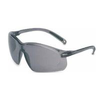 1015351 А700 очки открытые дымчатые линзы, покрытие от царапин и запотевания
