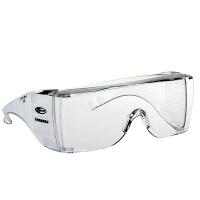 1002221 Армамакс очки открытые прозрачные, покрытие от царапин
