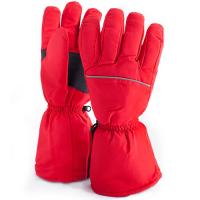 Перчатки с подогревом RedLaika на аккумуляторах 2600 мАч фото, изображение, баннер