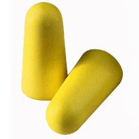1005073 Билсом 303 Ладж вкладыши противошумные, жёлтые, 33 дБ