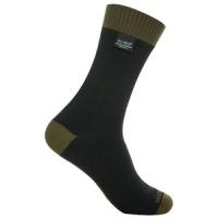 Носки водонепроницаемые Dexshell Thermlite Green