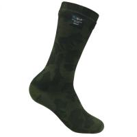 Водонепроницаемые носки DexShell Camouflage Sock баннер, фото, картинка, как выглядит