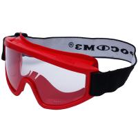 Очки защитные закрытые ЗП2 SUPER PANORAMA прозрачные, поликарбонат (с обтюратором)