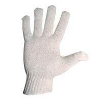 Перчатки трикотажные х/б вязаные (4-х нитка) (уп.1)