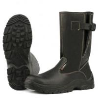 Сапоги кожаные Стикс ПУ с МП