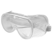 Очки защитные слесарные с прямой вентиляцией (