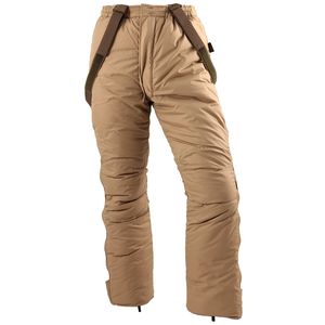 Двусторонние брюки Carinthia G-Loft Reversible баннер, фото, картинка, как выглядит