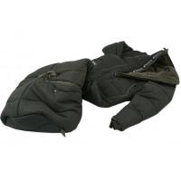 Одеяло засидка с рукавами Carinthia ANSITZJACKE & FUSSTEIL WEBPELZ  баннер, фото, картинка, как выглядит