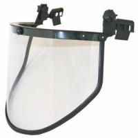Щиток защитный лицевой с креплением на каске КБТ ВИЗИОН® ENERGO экран 1,5 мм поликарбонат