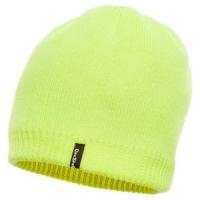 Шапка водонепроницаемая DexShell, желтая