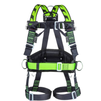 1033530 Эйч-Дизайн Бодифит (H-Design Bodyfit), эластичная привязь с поясом, вставные пряжки, размер 