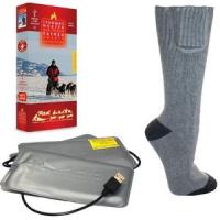 Комплект: носки RL-N-01 (AA) и греющий комплект ЕСС ГК 3 модуля с USB разъёмом
