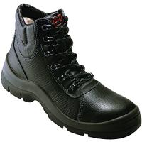 6245771 БакРан 771 ботинки из натуральной кожи, утепленные искусственным мехом