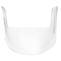 Очки защитные открытые О75 ВИЗИОН, прозрачные на каску