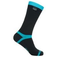 Носки водонепроницаемые DexShell Coolvent Aqua Blue
