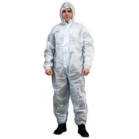 Комбинезон защитный одноразовый (полипропилен)