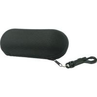 Универсальный жесткий футляр из ткани с держателем