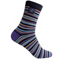 Водонепроницаемые носки DexShell Ultra Flex Stripe баннер, фото, картинка, как выглядит