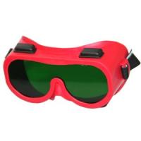 Очки защитные закрытые ЗН4 ЭТАЛОН (6 СА),затемненные (Г-2), ацетат