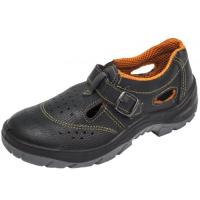 Полуботинки кожаные 