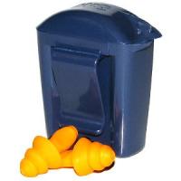 Беруши 3М 1261 (многоразовые, в футляре, без корда (Спец.предложение)