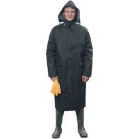 Плащ прорезиненный модель 1