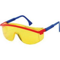 Очки защитные открытые О37 UNIVERSAL TITAN CONTRAST (2-1,2), Plexiglas