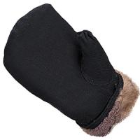 Рукавицы меховые нат. мех (уп.5/100 пар)