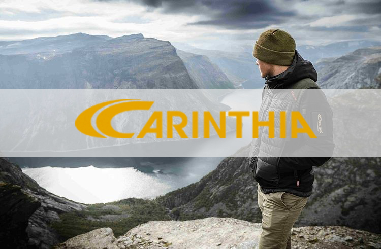 Carinthia — Австрийская экипировка для профессионалов