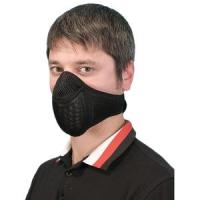 Антисмоговая маска Полумаска (черный) САЙВЕР/SAYVER