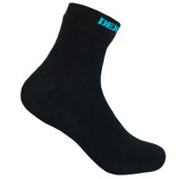 Носки водонепроницаемые DexShell Ultra Thin Black баннер, фото, картинка, как выглядит