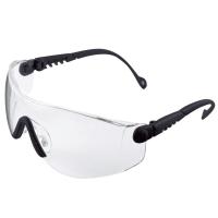 1004949 Оп-Тема очки открытые, линзы прозрачные, покрытие от царапин и запотевания