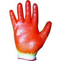 Перчатки трикотажные х б с 2-м латексным покрытием