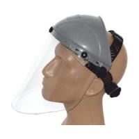 Щиток защитный лицевой НБТ2 SUPER ВИЗИОН® экран 2 мм, крепление RAPID