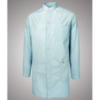 Халат мужской, воротник - стойка