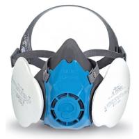 Полумаска изолирующая UNIX 1100 фото, изображение, баннер