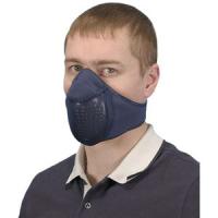 Тепловая маска Полумаска (синий) САЙВЕР/SAYVER