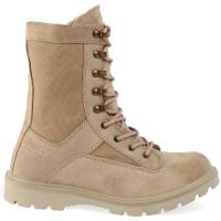 Ботинки кожаные с высокими берцами облегченные HOWARD D-8 фото, изображение, баннер, как выглядят