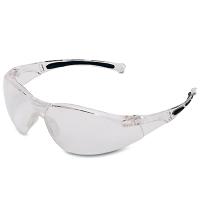 1015370 А800 очки открытые защитные прозрачные линзы, покрытие от царапин