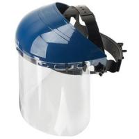 Щиток Стайл наголовник синий 