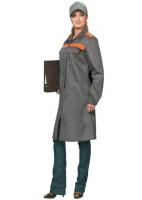 Халат женский 