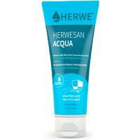 Крем гидрофобного действия Herwesan Acqua/Хервесан Аква, туба 100 мл. фото, изображение, баннер