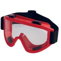 Очки Премиум термостойкие, закрытые, непрямая вентиляция, прозрачные линзы с AF-AS покрытием