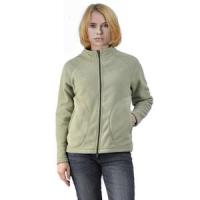 Флисовая женская куртка 