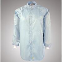 Халат укороченный для чистых помещений  АНТИСТАТИКА