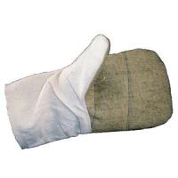 Рукавицы антивибрационные с брезентовым наладон.